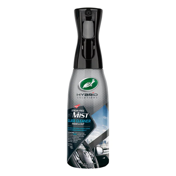 TURTLE WAX HYBRID SOLUTIONS STREAK FREE MIST INSIDE & OUT CAR WINDOW CLEANER (2280-752297)