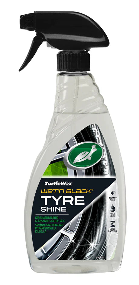 TURTLE WAX WET N' BLACK (2280-75123)