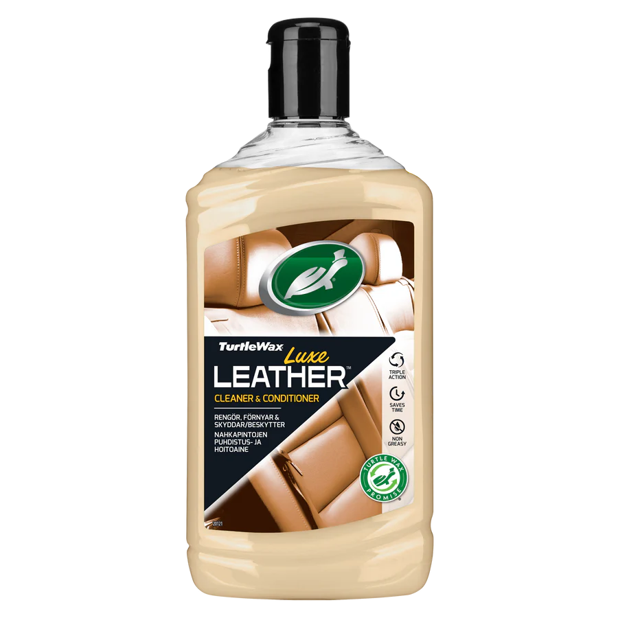 TURTLE WAX EMERALD LEATHER CARE (2280-75130)