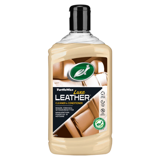 TURTLE WAX EMERALD LEATHER CARE (2280-75130)