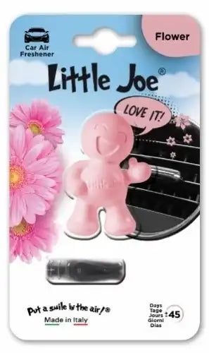 LITTLE JOE - FLOWER (DB45 180203)