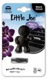 LITTLE JOE - BLACK VELVET (DB45 180205)