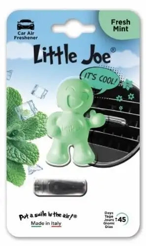 LITTLE JOE - FRESH MINT (DB45 180206)