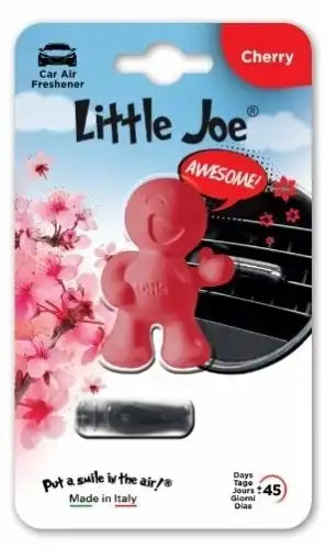 LITTLE JOE - CHERRY (DB45 180208)