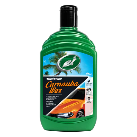 TURTLE VAX CARNAUBA CAR WAX (2280-752099)