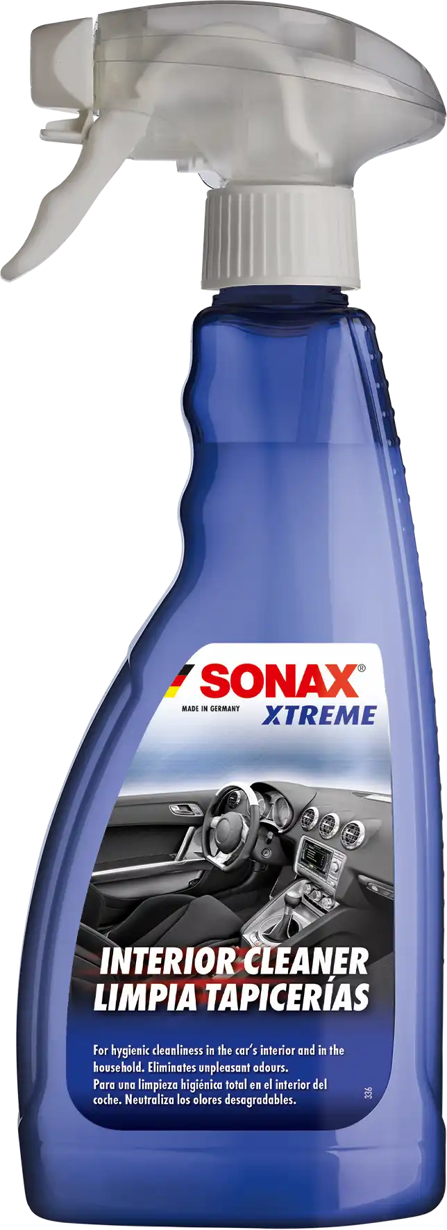 Xtreme - Kabine Rens (DB87 221241510)