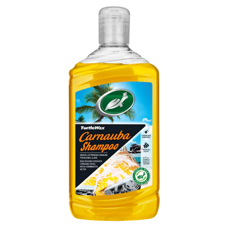 TURTLE WAX CARNAUBA TROPICAL SHAMPOO (2280-752232)