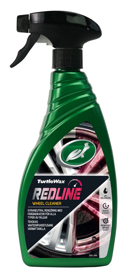 TURTLE WAX WHEEL CLEANER 500ML (2280-752238)