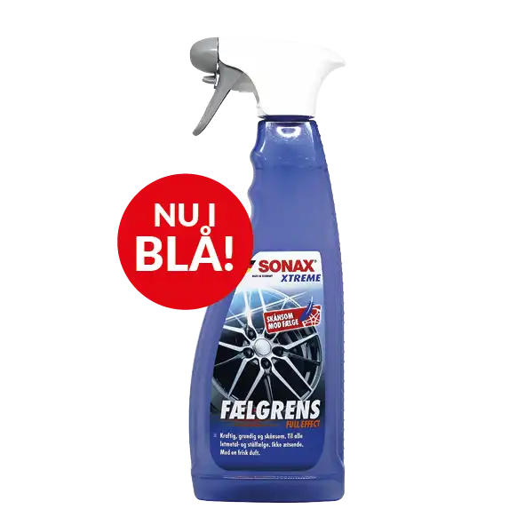 SONAX XTREME FÆLGRENS (DB87 230400510)