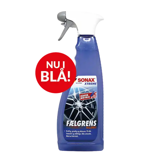 SONAX XTREME FÆLGRENS (DB87 230400510)