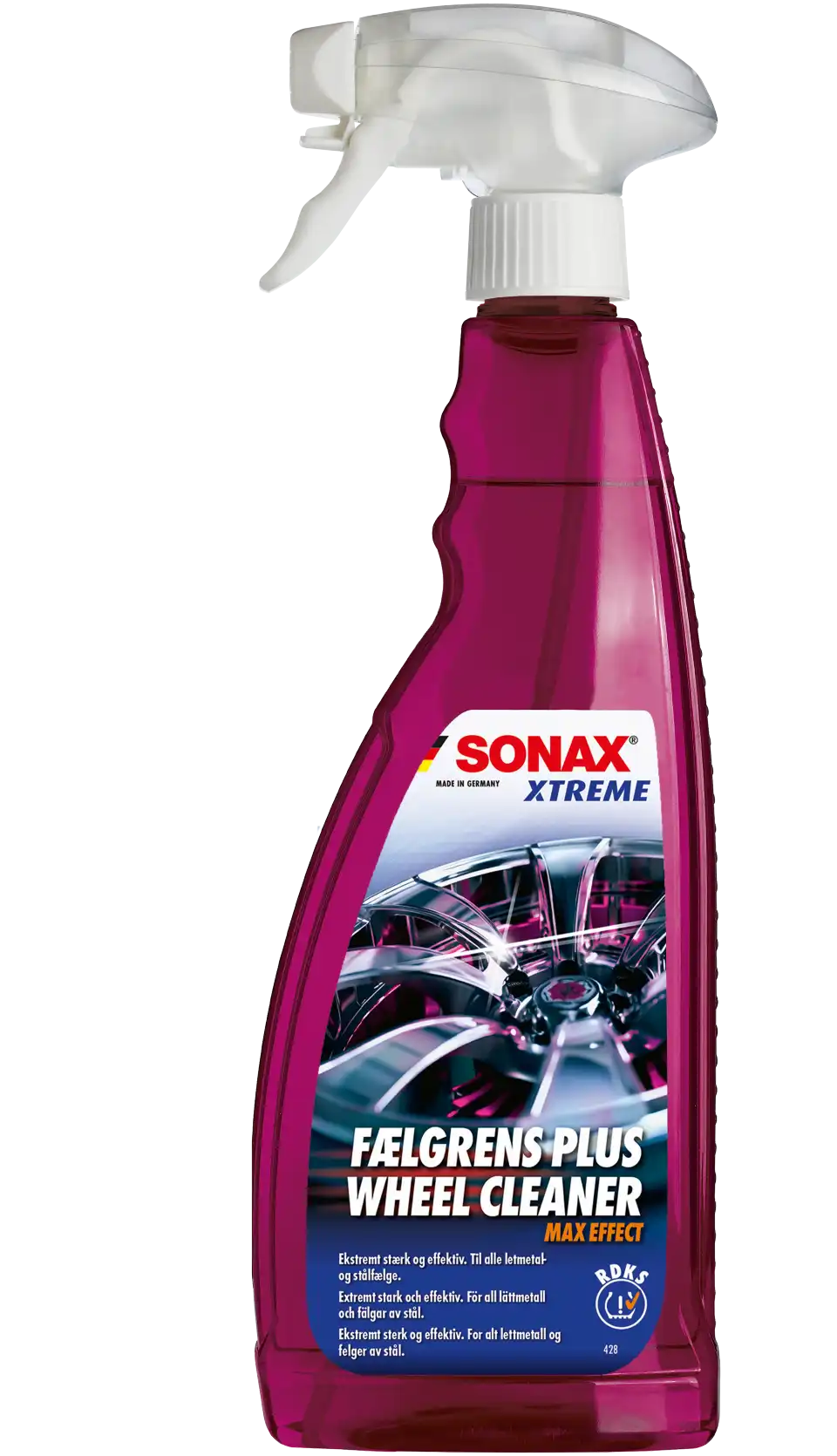 SONAX XTREME FÆLGRENS PLUS (DB87 231400510)