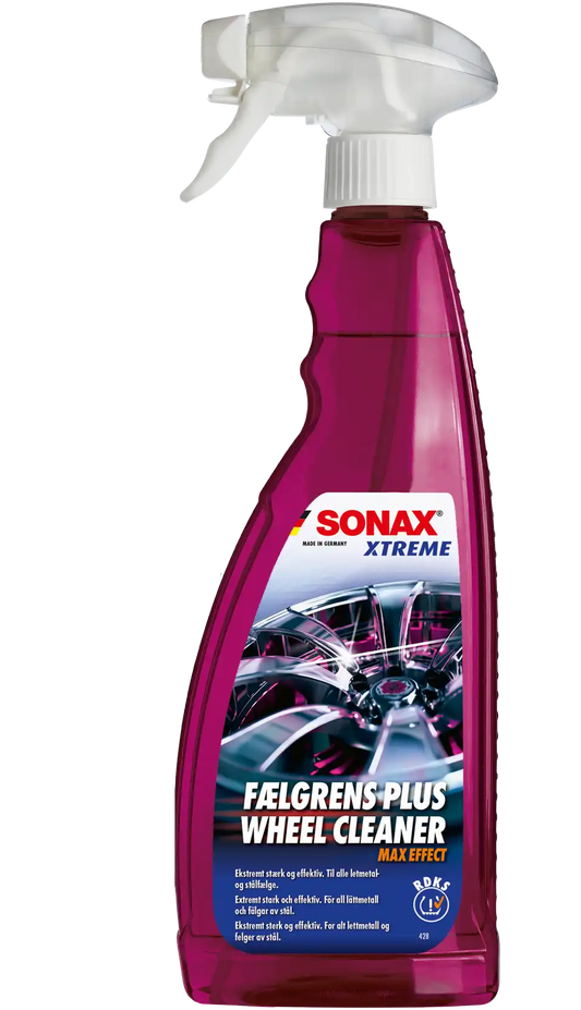 SONAX XTREME FÆLGRENS PLUS (DB87 231400510)
