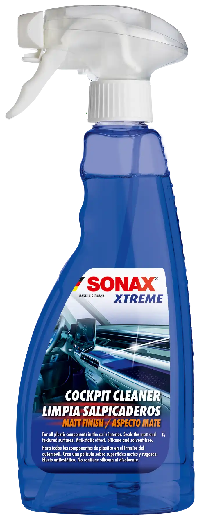 SONAX XTREME COCKPITPLEJE MAT (TG283241514)