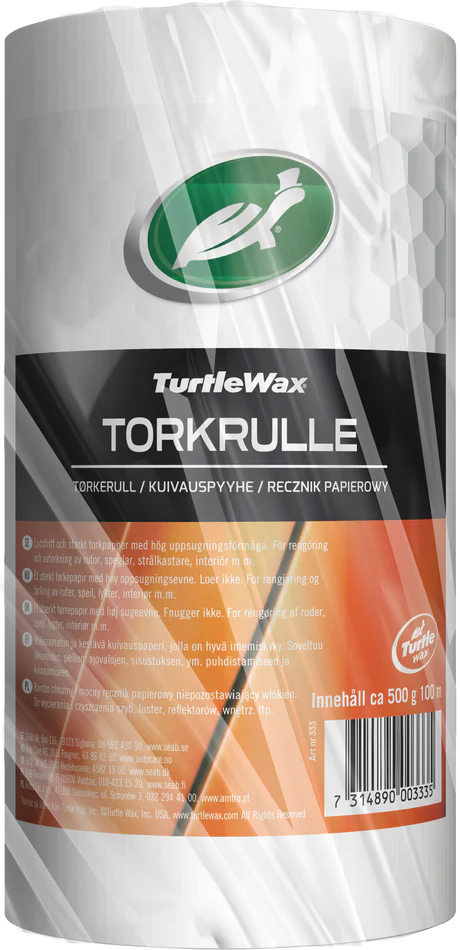 TURTLE WAX TURKIRULL (2280-75333)