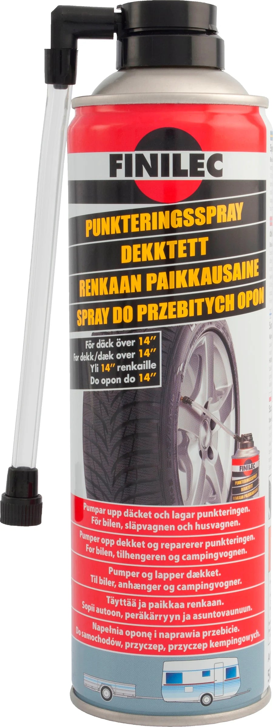 FINILEC 14" -> (2280-75376)