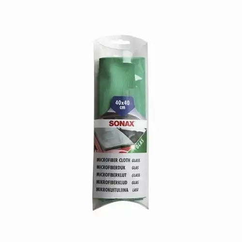 SONAX MICROFIBERKLUD GLAS (TG416100540)
