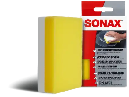 SONAX PÅFØRINGSSVAMP (DB87 417300)