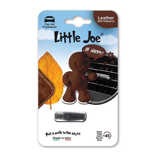 LITTLE JOE - LEATHER – ANTI TOBACCO (DB45 180209)