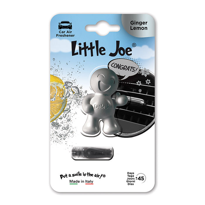 LITTLE JOE - GINGER LEMON (DB45 180212)