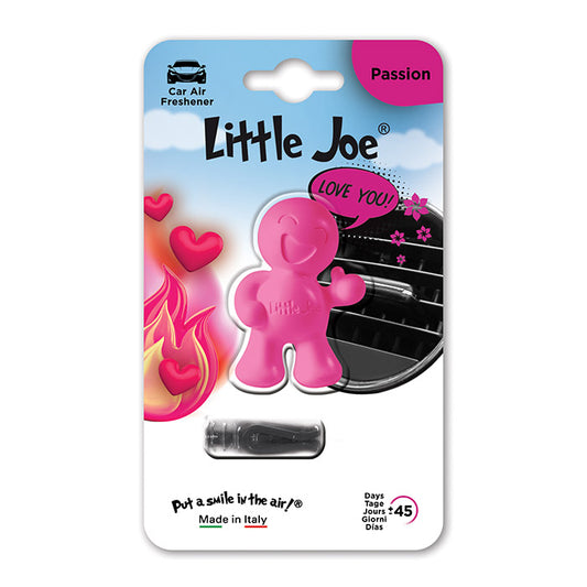 LITTLE JOE - PASSION (DB45 180214)