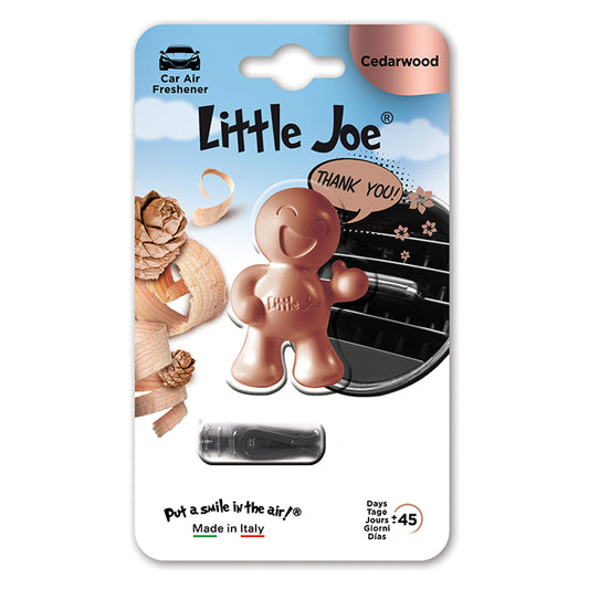 LITTLE JOE - CEDARWOOD (DB45 180215)