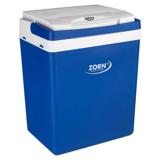ZORN 30L blå elektrisk køleboks til bil 12/230V (DB611 770006)