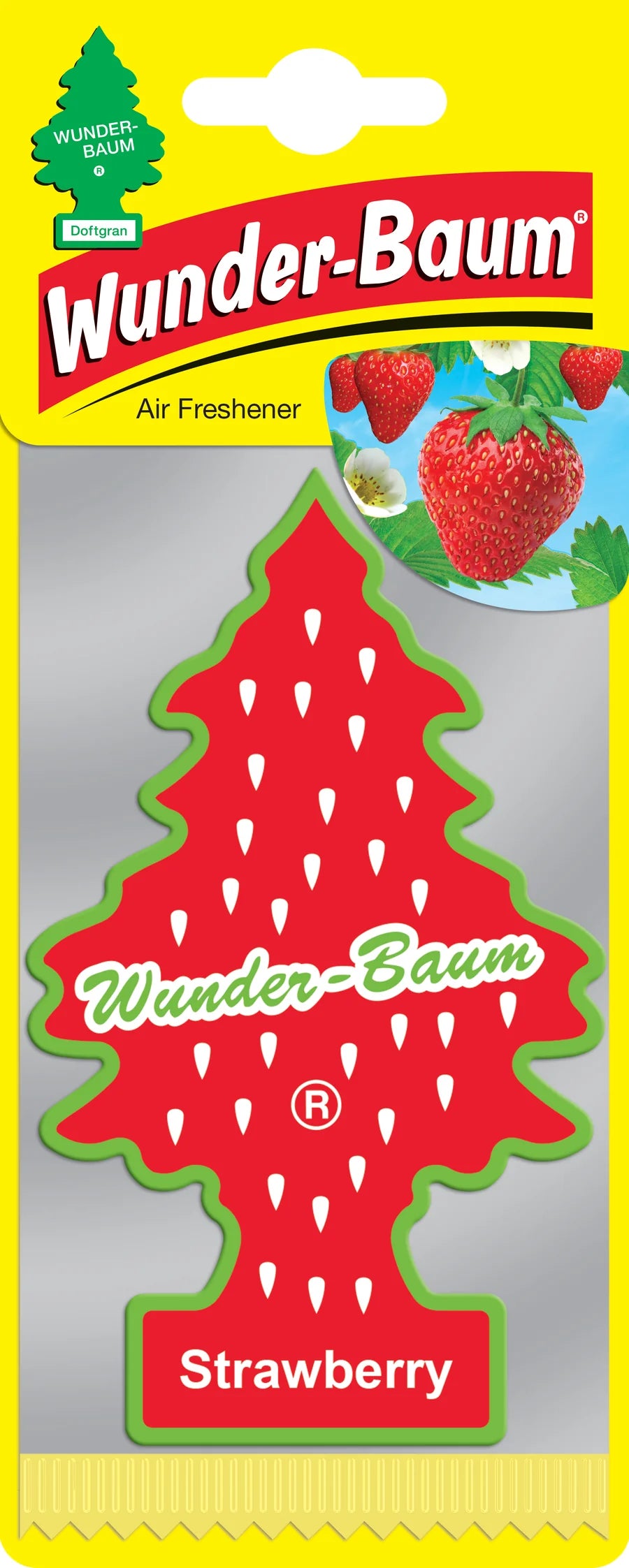WUNDERBAUM JORDBÆR (2280-7570262)