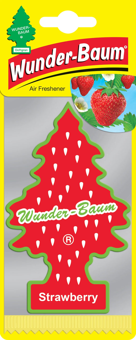 WUNDERBAUM JORDBÆR (2280-7570262)