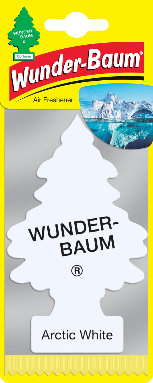 WUNDERBAUM ARCTIC WHITE (2280-7570334)