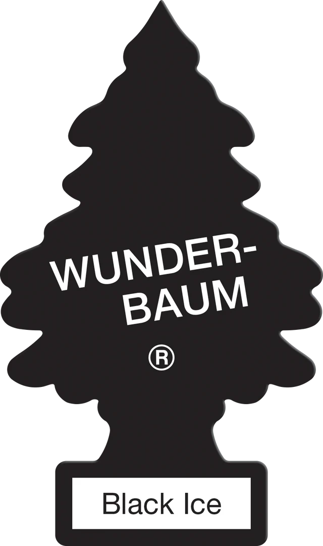 WUNDERBAUM BLACK CLASSIC (2280-7570345)