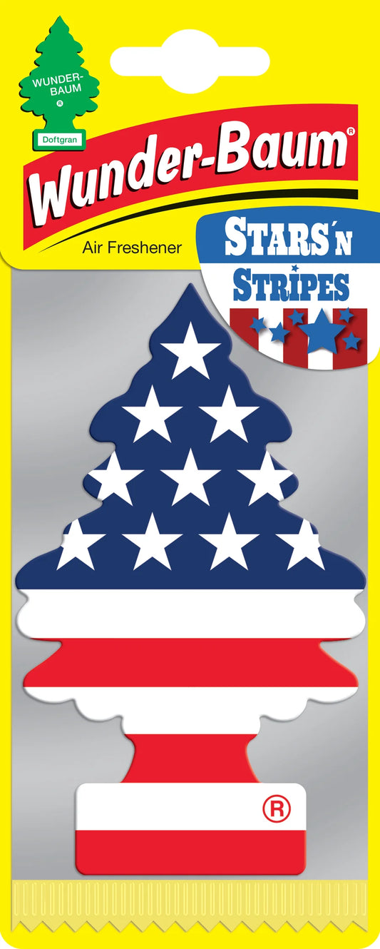 WUNDERBAUM STARS'N STRIPES (2280-7570381)