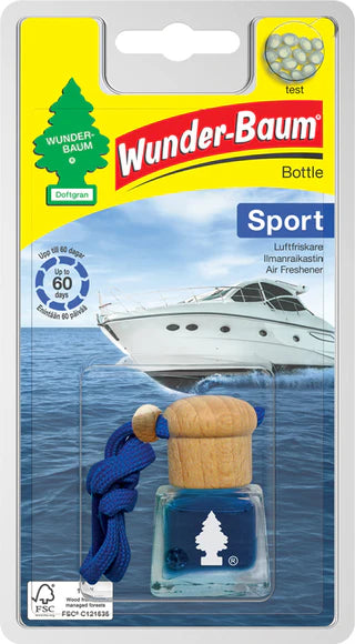 WUNDERBAUM SPORT (75-8701)