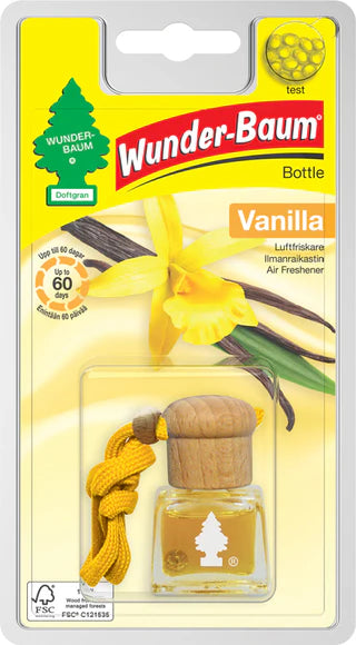 WUNDERBAUM VANILLA (75-8704)