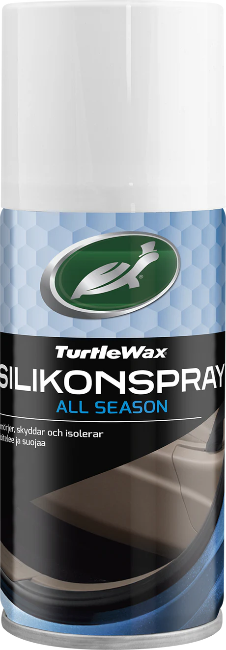 TURTLE WAX SILICONE SPRAY (2280-75245)