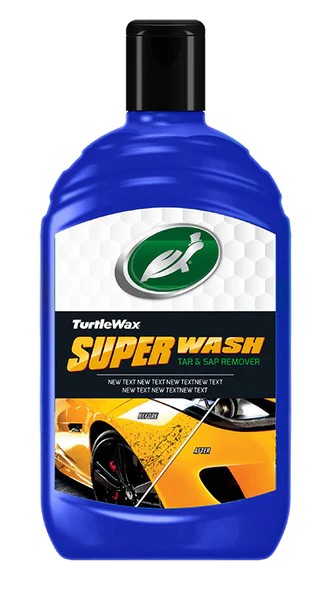 TURTLE WAX SUPERWASH 500 ML (2280-75208)