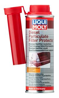 DIESEL PARTIKELFILTERBESKYTTELSE (LQ8349)