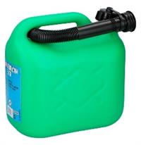 BENZINDUNK 5L GRØN (TG142300)