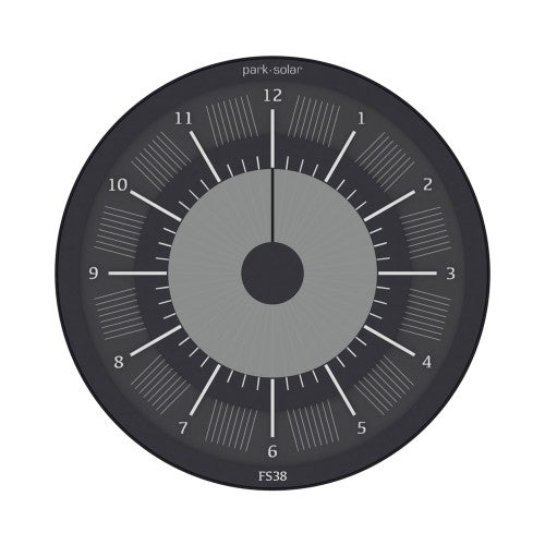 PARK SOLAR SJÁLVVIRKANDI P-SKIVA FS38 (5768-5000)
